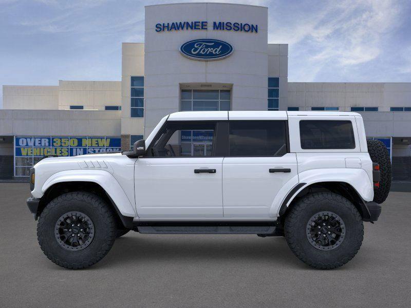 new 2025 Ford Bronco car, priced at $82,496
