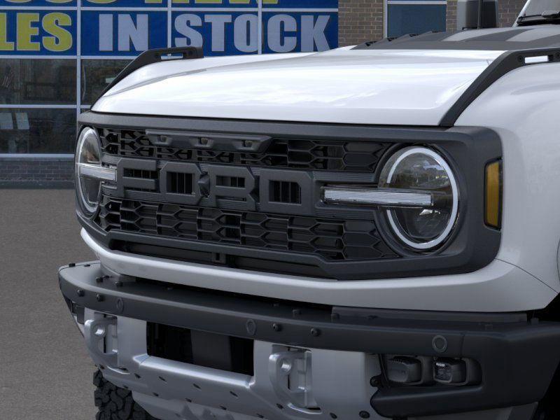 new 2025 Ford Bronco car, priced at $82,496