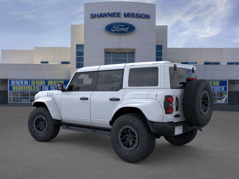 new 2025 Ford Bronco car, priced at $82,496