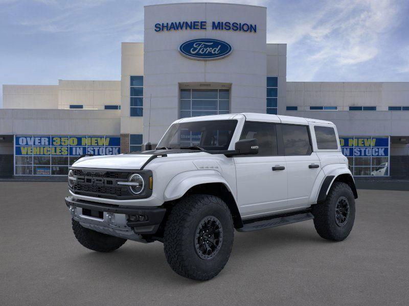 new 2025 Ford Bronco car, priced at $82,496