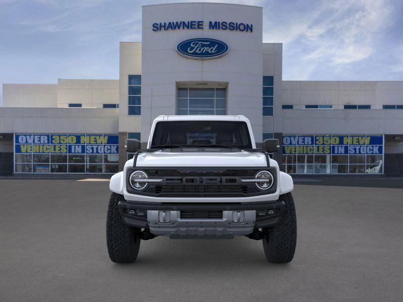 new 2025 Ford Bronco car, priced at $82,496