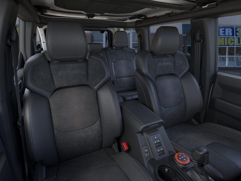 new 2025 Ford Bronco car, priced at $82,496