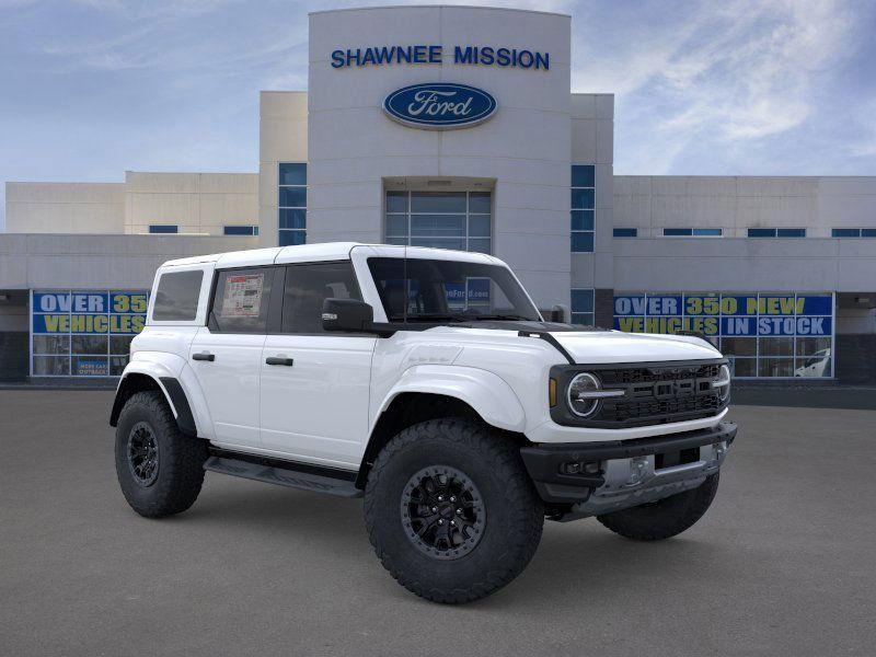 new 2025 Ford Bronco car, priced at $82,496