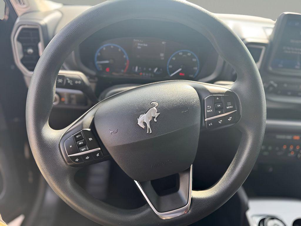 used 2024 Ford Bronco Sport car, priced at $24,991