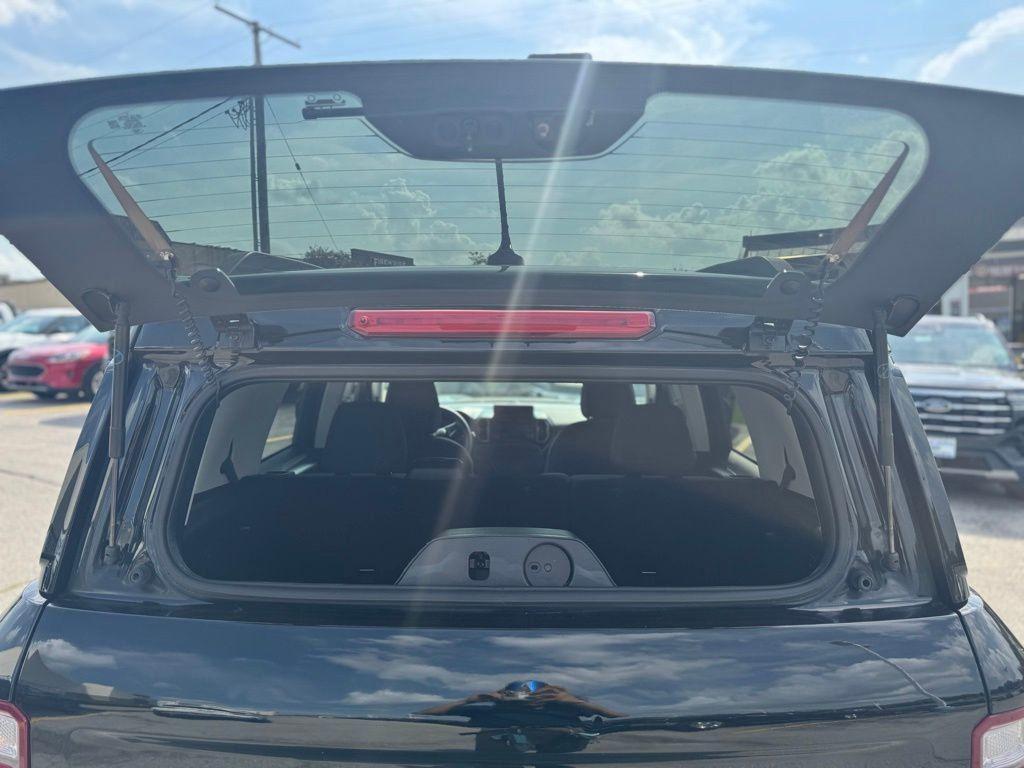 used 2024 Ford Bronco Sport car, priced at $24,991