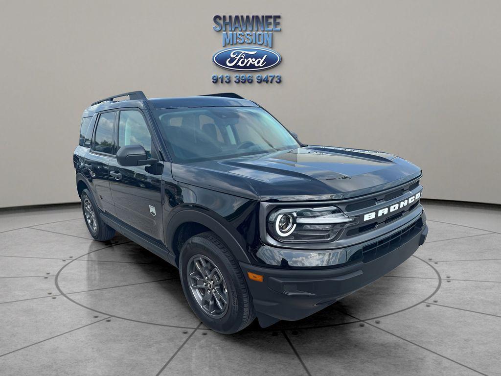 used 2024 Ford Bronco Sport car, priced at $24,991