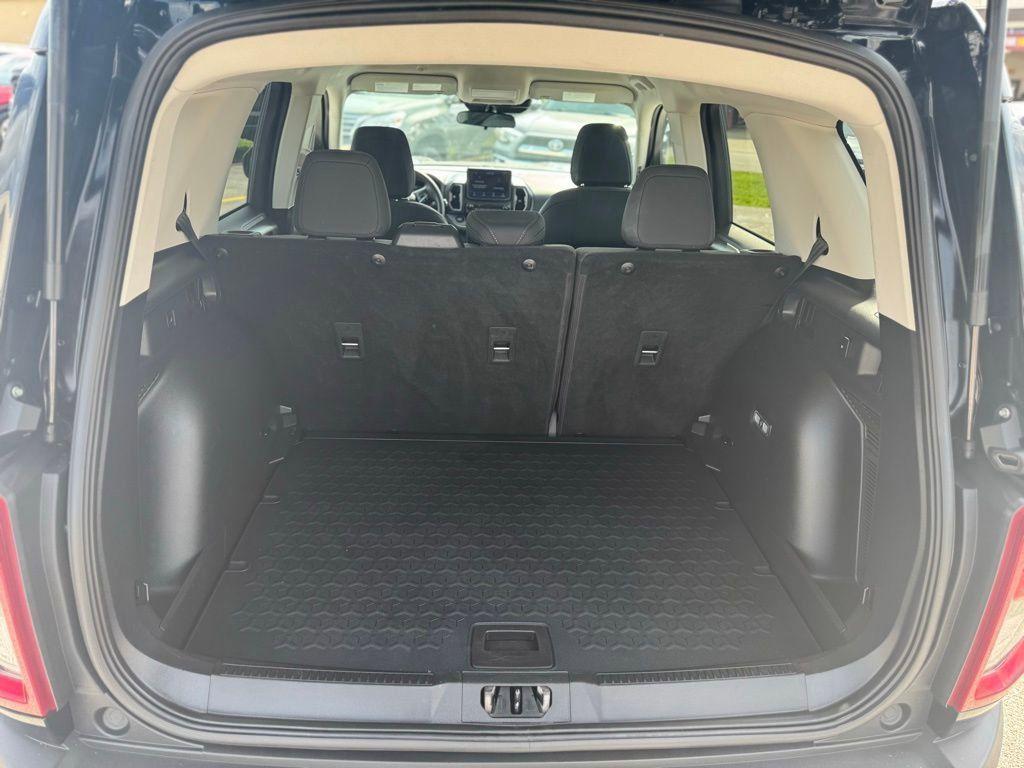 used 2024 Ford Bronco Sport car, priced at $24,991