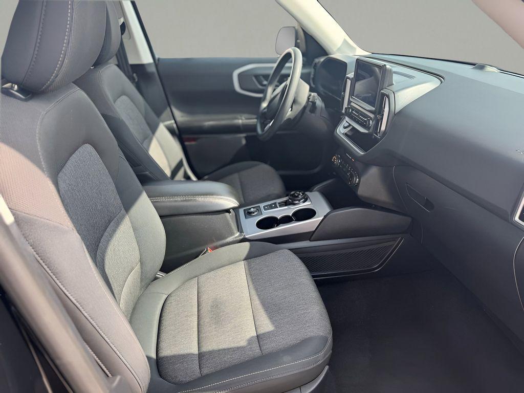 used 2024 Ford Bronco Sport car, priced at $24,991