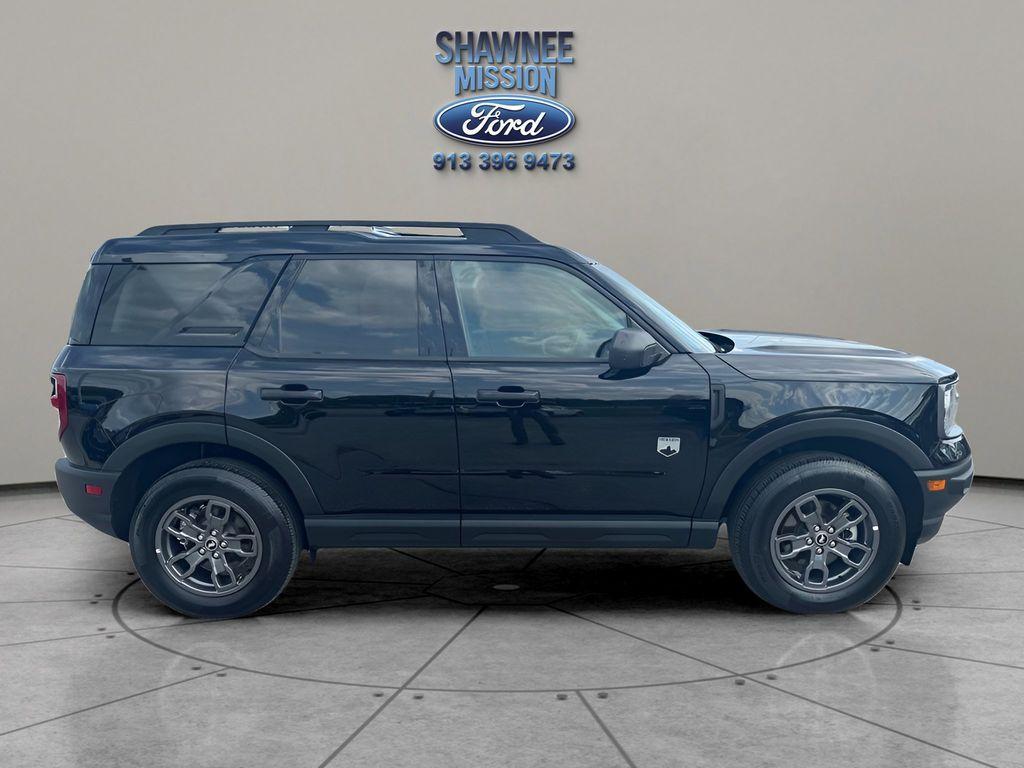 used 2024 Ford Bronco Sport car, priced at $24,991