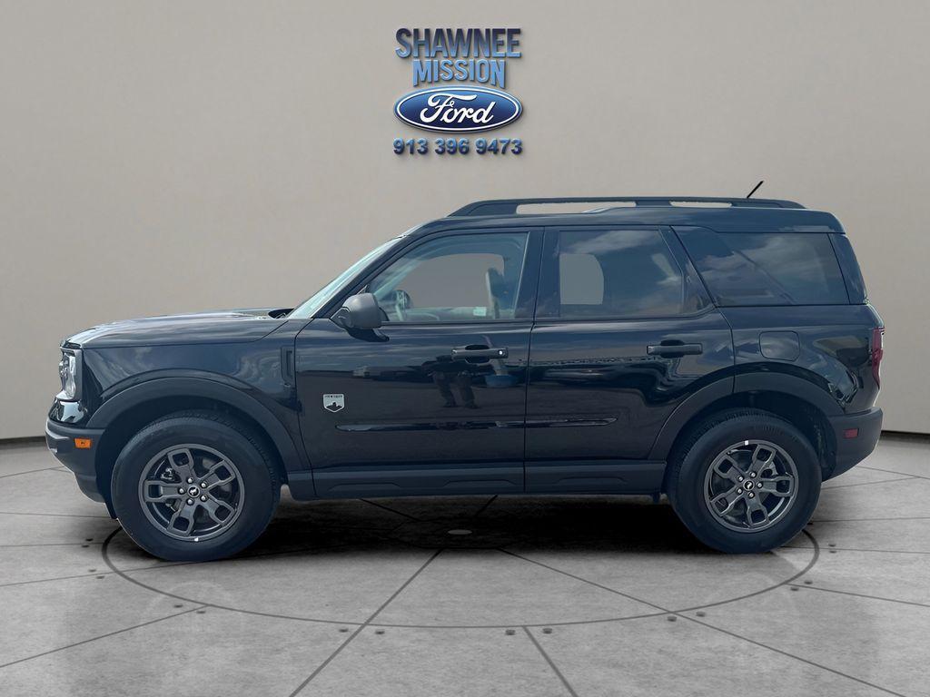used 2024 Ford Bronco Sport car, priced at $24,991
