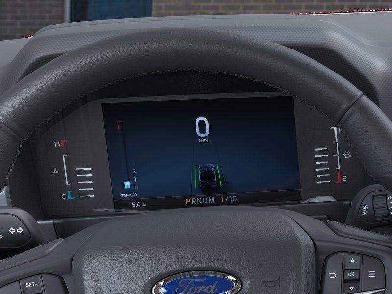 new 2025 Ford Ranger car, priced at $43,945