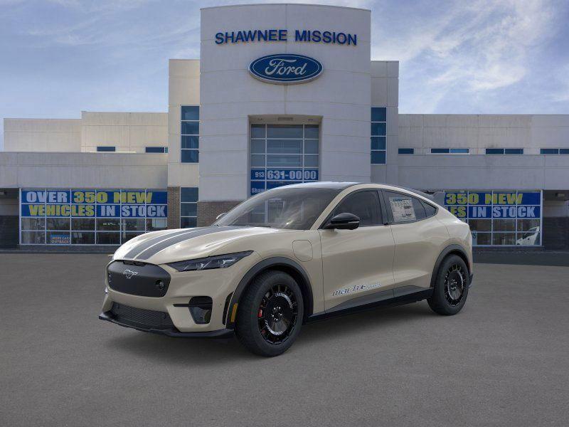 new 2025 Ford Mustang Mach-E car, priced at $59,585