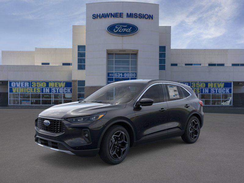 new 2026 Ford Escape car, priced at $40,410