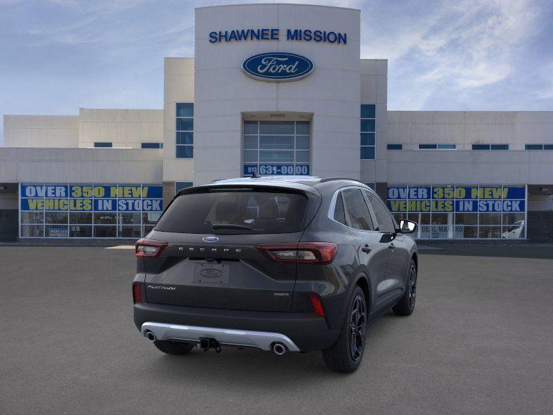 new 2026 Ford Escape car, priced at $40,410