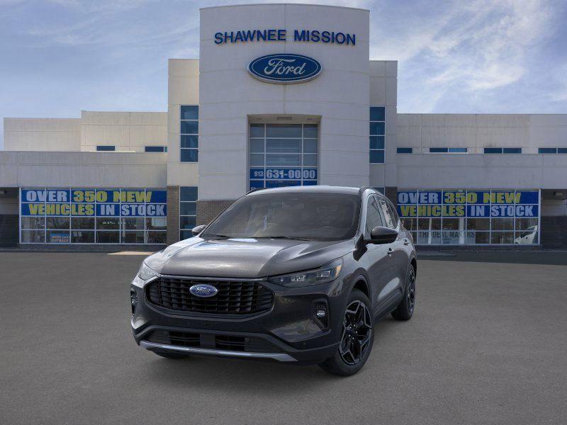 new 2026 Ford Escape car, priced at $40,410
