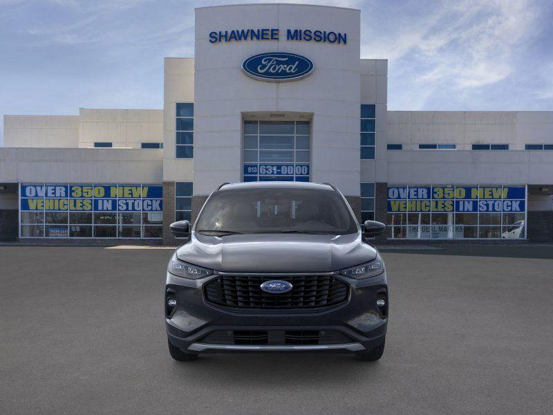 new 2026 Ford Escape car, priced at $40,410