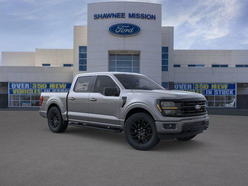new 2025 Ford F-150 car, priced at $63,208