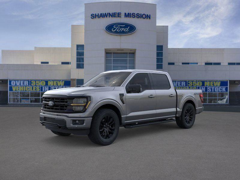new 2025 Ford F-150 car, priced at $63,208