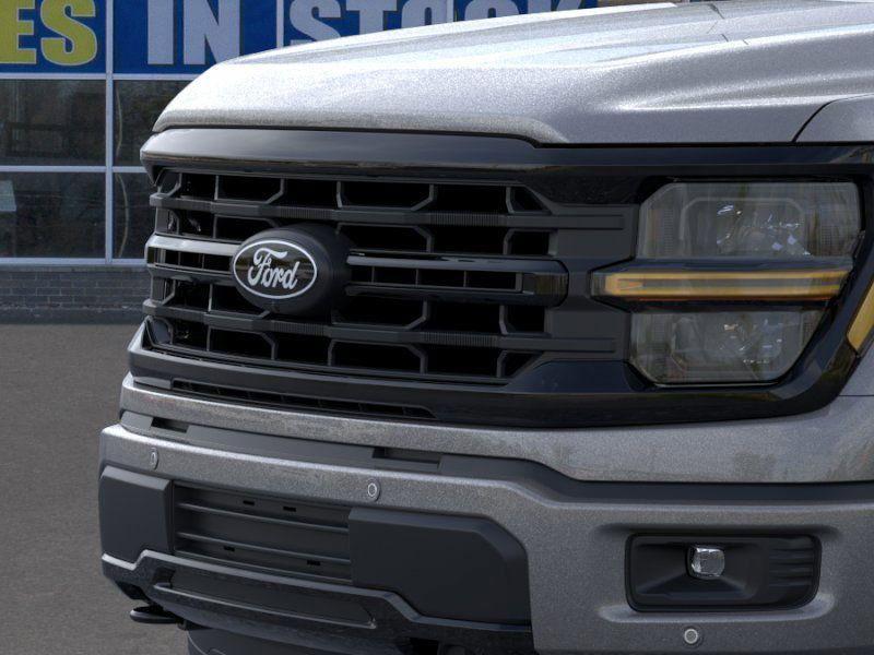 new 2025 Ford F-150 car, priced at $63,208