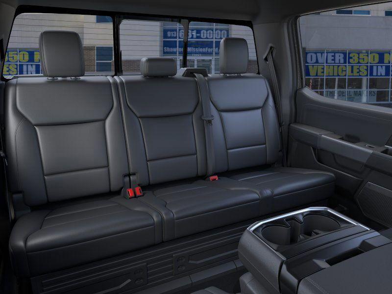 new 2025 Ford F-150 car, priced at $63,208