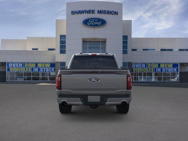 new 2025 Ford F-150 car, priced at $63,208