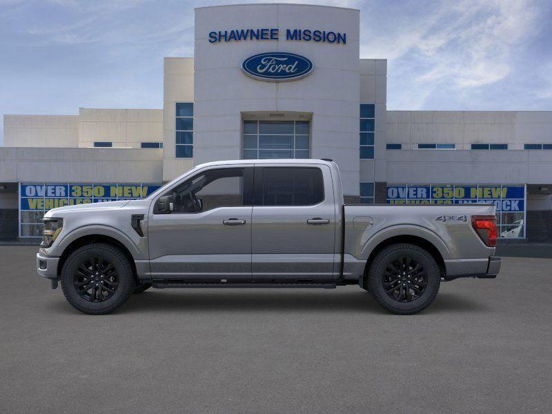 new 2025 Ford F-150 car, priced at $63,208