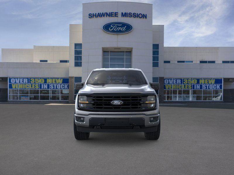 new 2025 Ford F-150 car, priced at $63,208