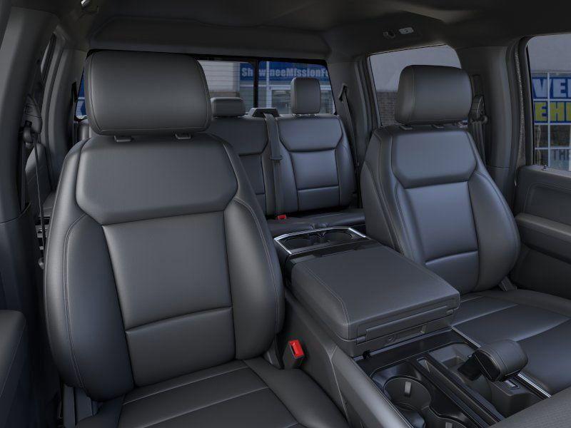 new 2025 Ford F-150 car, priced at $63,208