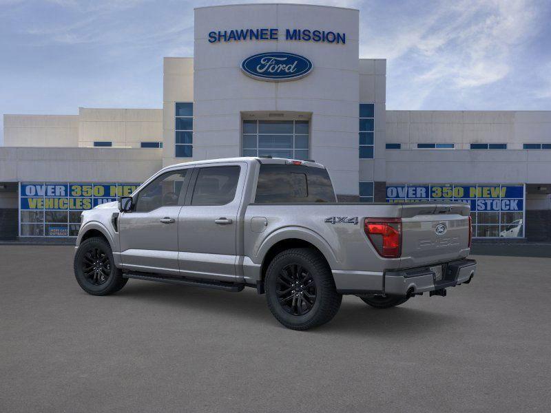 new 2025 Ford F-150 car, priced at $63,208
