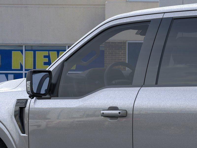 new 2025 Ford F-150 car, priced at $63,208
