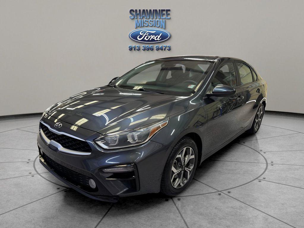 used 2019 Kia Forte car, priced at $13,989