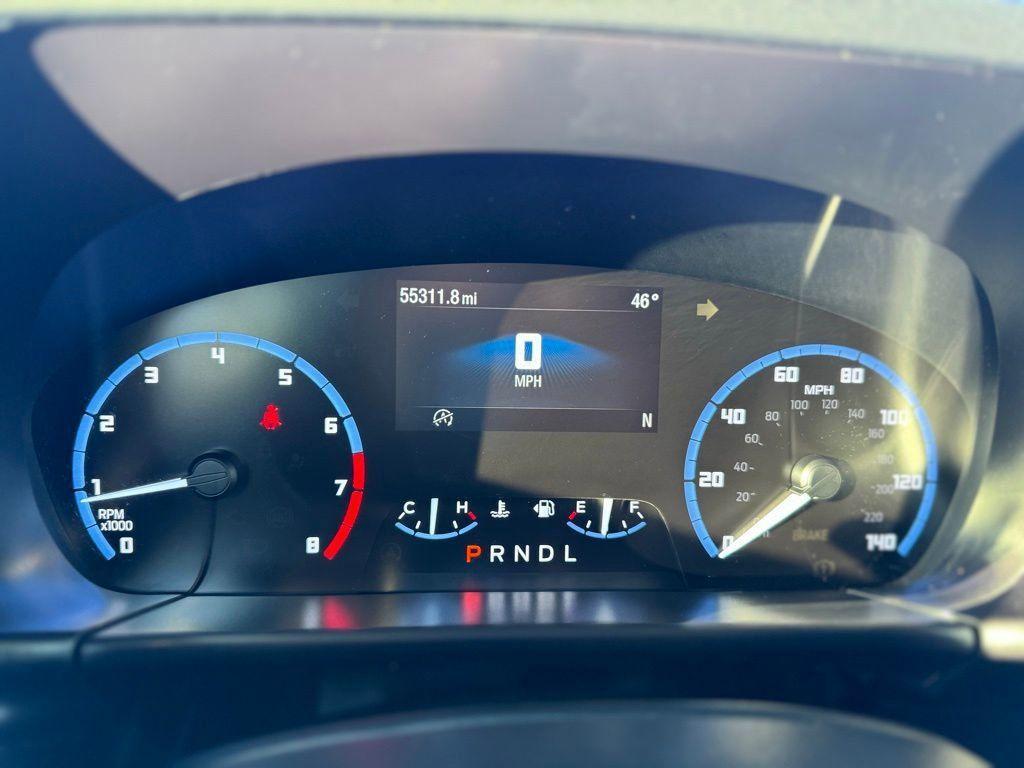 used 2021 Ford Bronco Sport car, priced at $20,478