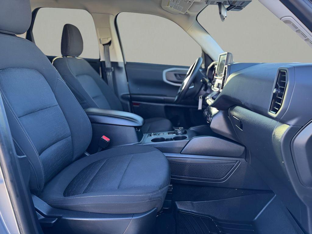 used 2021 Ford Bronco Sport car, priced at $20,478