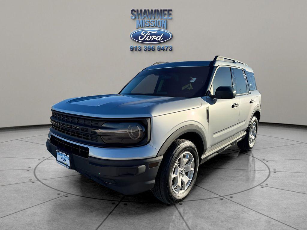 used 2021 Ford Bronco Sport car, priced at $20,478