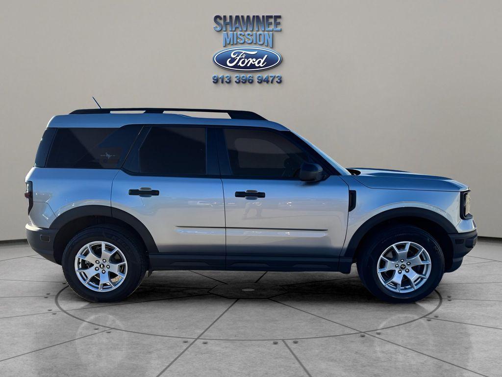 used 2021 Ford Bronco Sport car, priced at $20,478