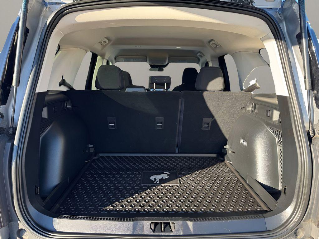 used 2021 Ford Bronco Sport car, priced at $20,478