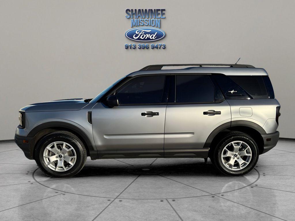 used 2021 Ford Bronco Sport car, priced at $20,478