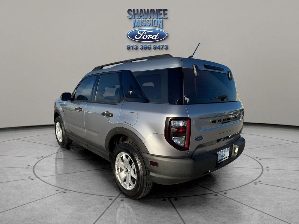 used 2021 Ford Bronco Sport car, priced at $20,478