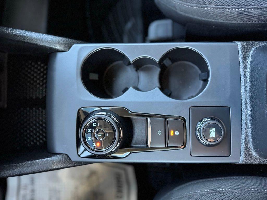 used 2021 Ford Bronco Sport car, priced at $20,478