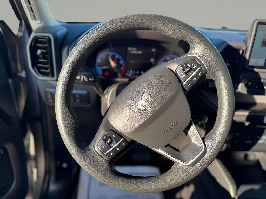 used 2021 Ford Bronco Sport car, priced at $20,478