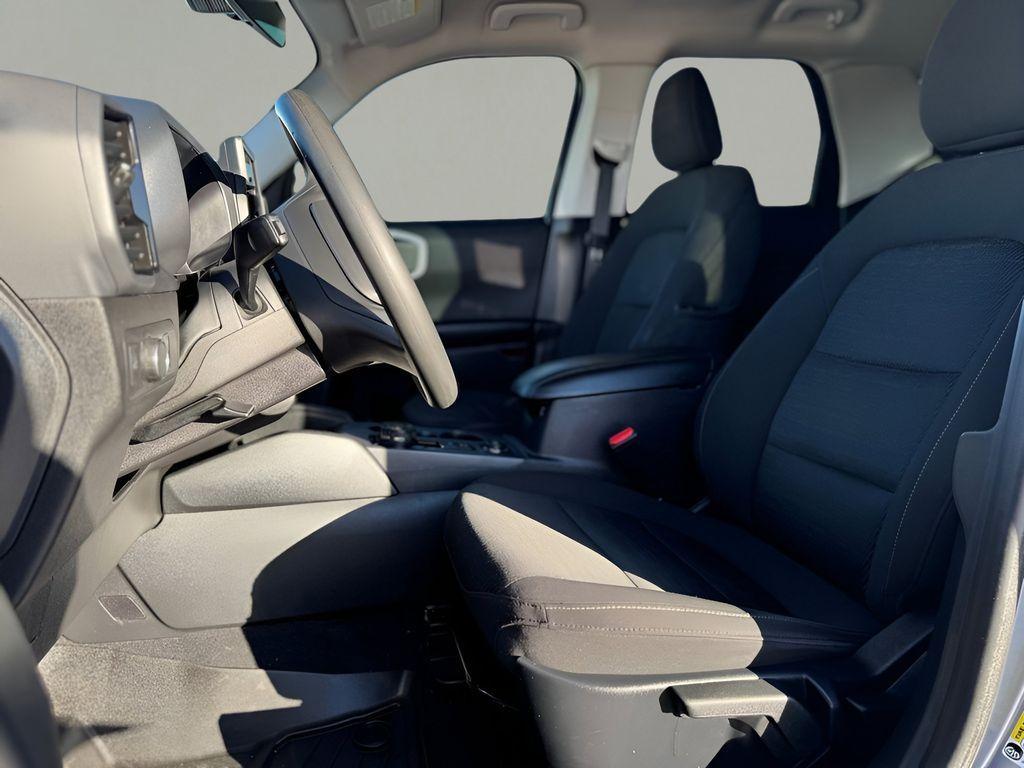 used 2021 Ford Bronco Sport car, priced at $20,478