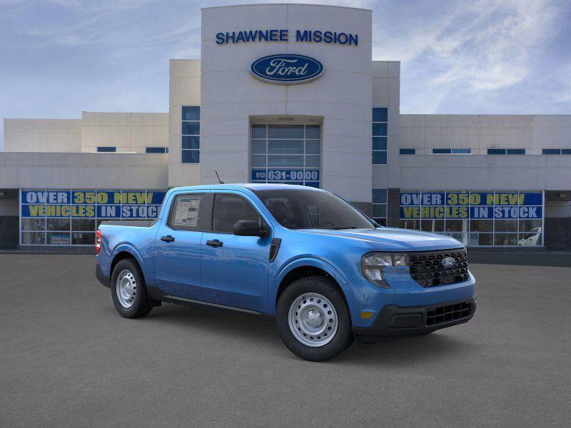 new 2025 Ford Maverick car, priced at $29,065