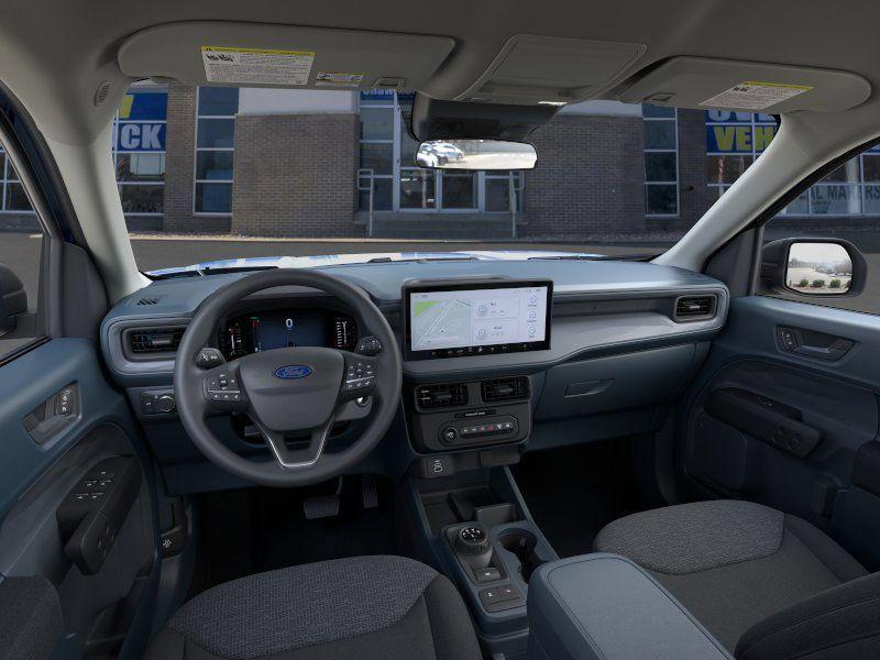 new 2025 Ford Maverick car, priced at $29,065