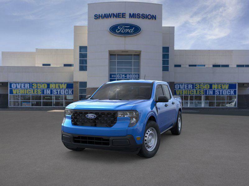 new 2025 Ford Maverick car, priced at $29,065