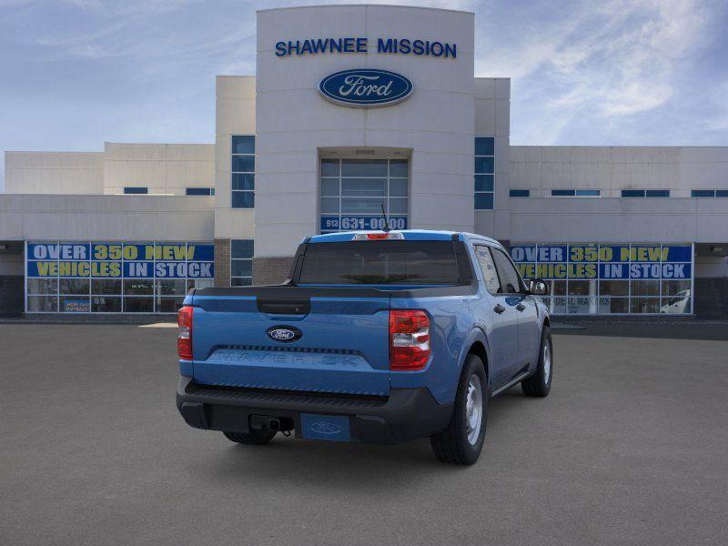 new 2025 Ford Maverick car, priced at $29,065