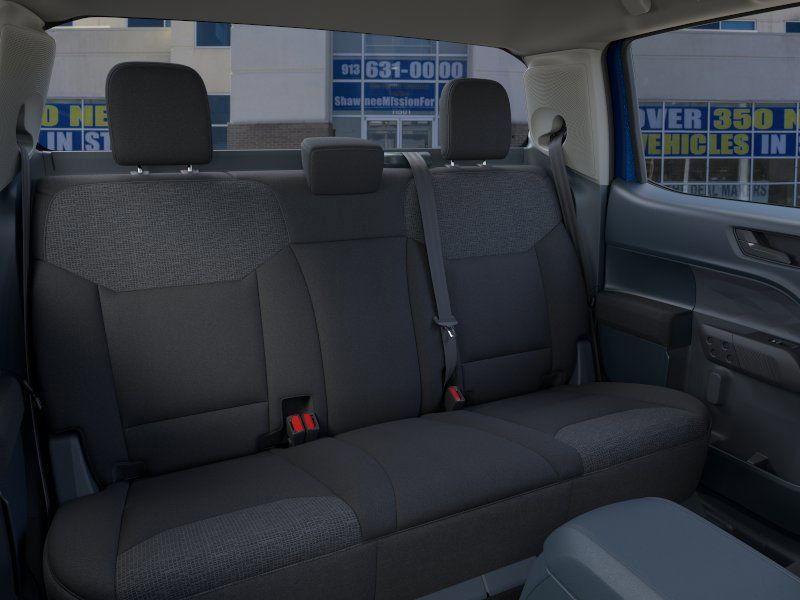 new 2025 Ford Maverick car, priced at $29,065