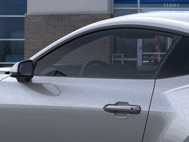 new 2025 Ford Mustang car, priced at $40,772