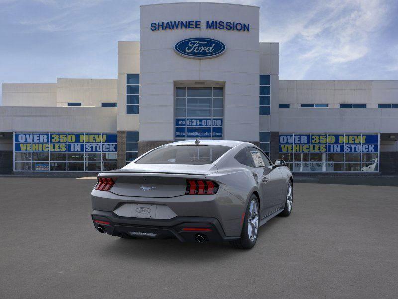 new 2025 Ford Mustang car, priced at $40,772