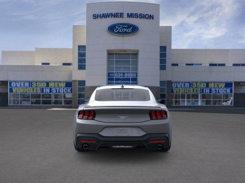 new 2025 Ford Mustang car, priced at $40,772