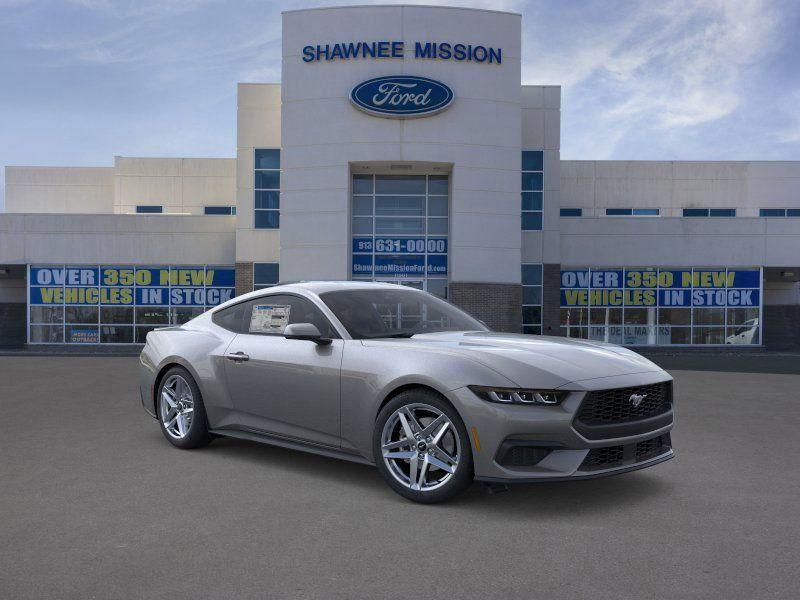 new 2025 Ford Mustang car, priced at $40,772